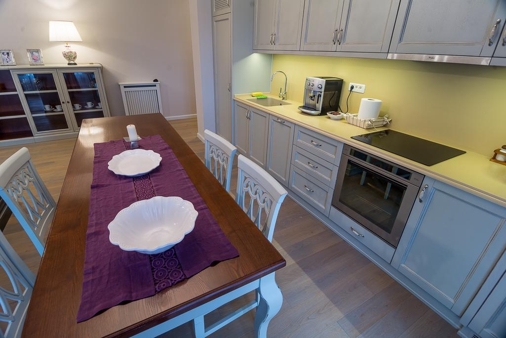 Apartament Alex Arad Bagian luar foto