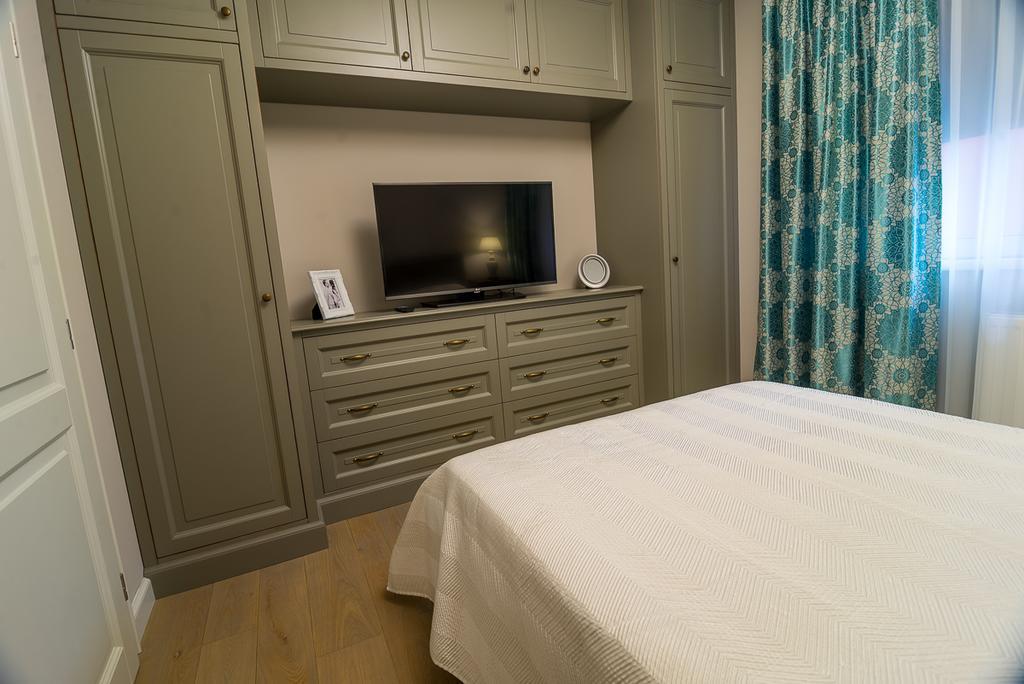 Apartament Alex Arad Bagian luar foto