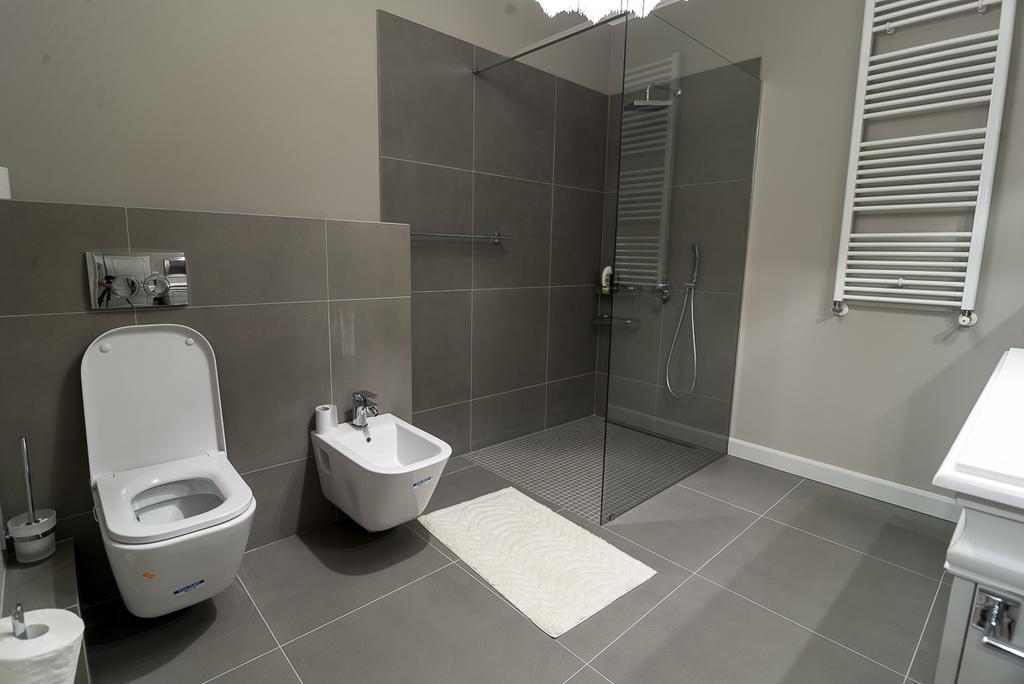 Apartament Alex Arad Bagian luar foto