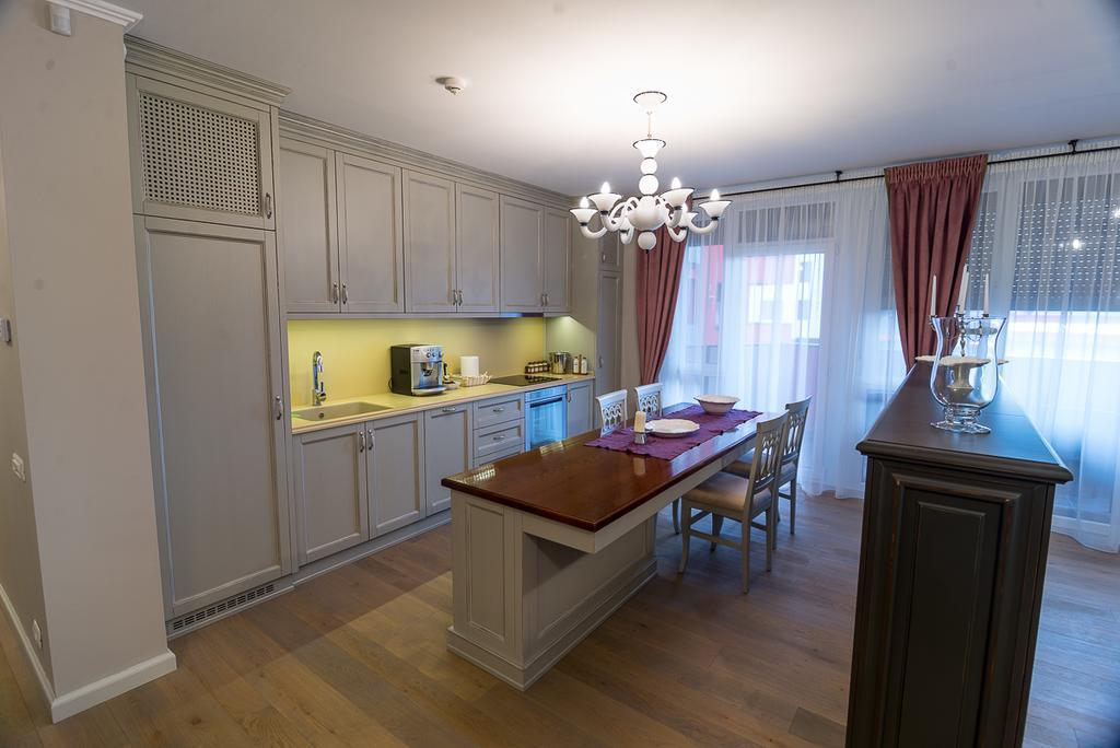 Apartament Alex Arad Bagian luar foto