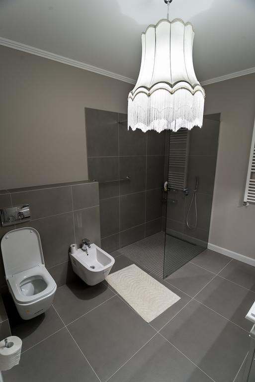Apartament Alex Arad Bagian luar foto