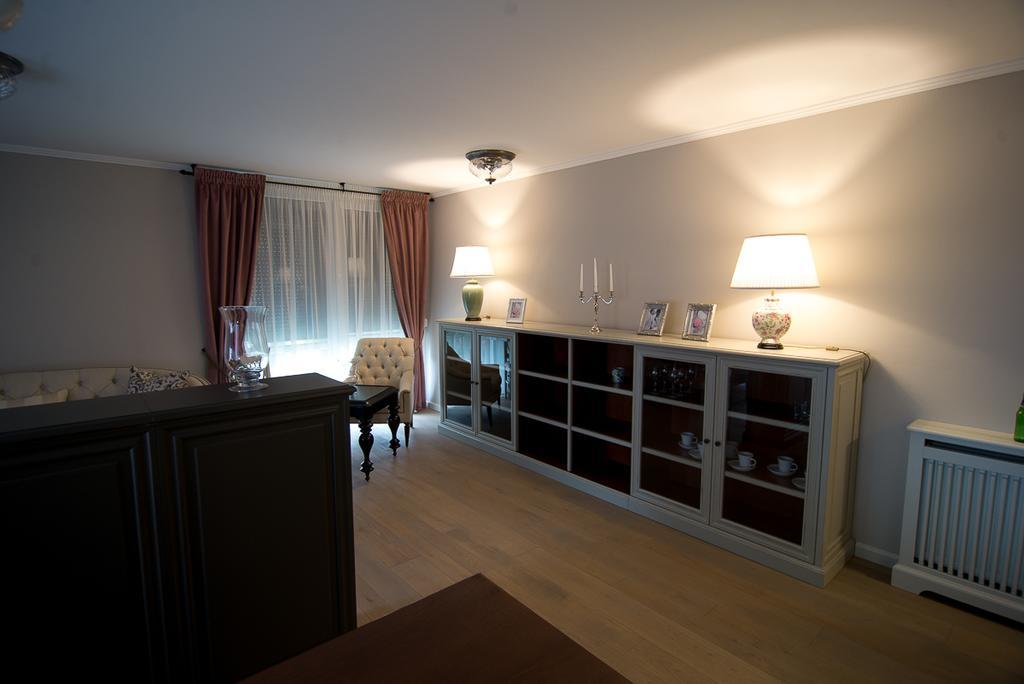 Apartament Alex Arad Bagian luar foto